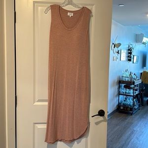 Soma weekend dress W/ built in bra